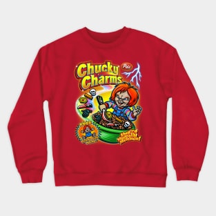 Chucky Charms V2 Crewneck Sweatshirt